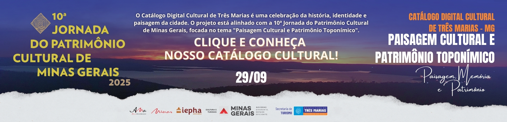 Cat�logo Digital Patrim�nio Cultural 2025